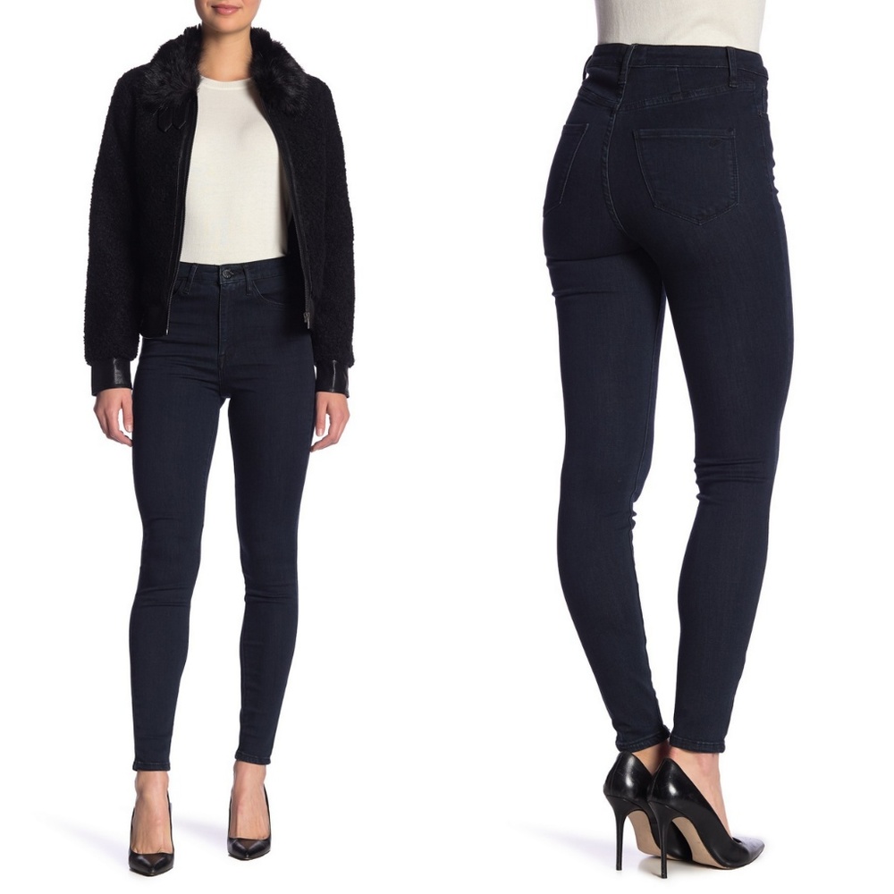 William Rast High Waist Skinny Jeans 28 NWT